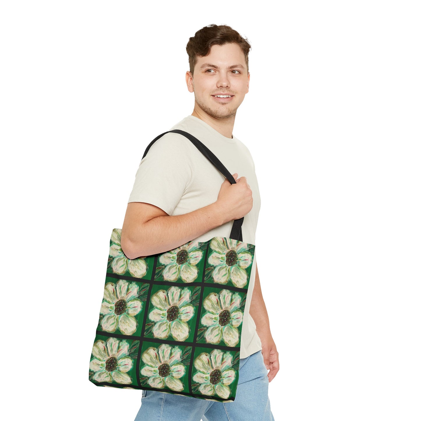 Tote Bag - Stolen Daisy