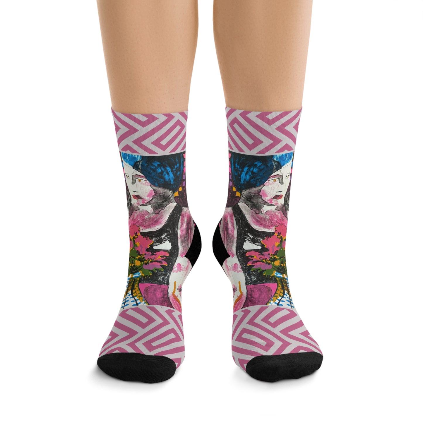 Crew Socks - Night Out