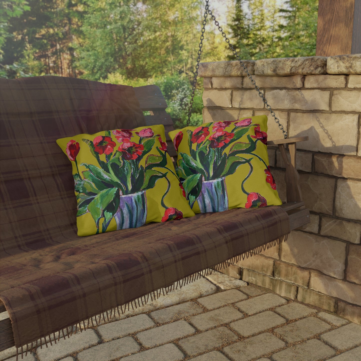 Outdoor Pillows - susan special