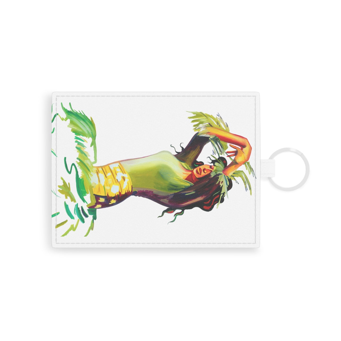 Card Holder - Flamenco Dancer