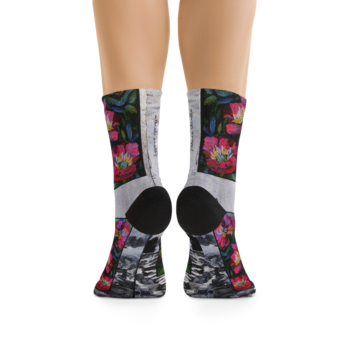 Eco-Friendly Socks - Magnolia Lovers