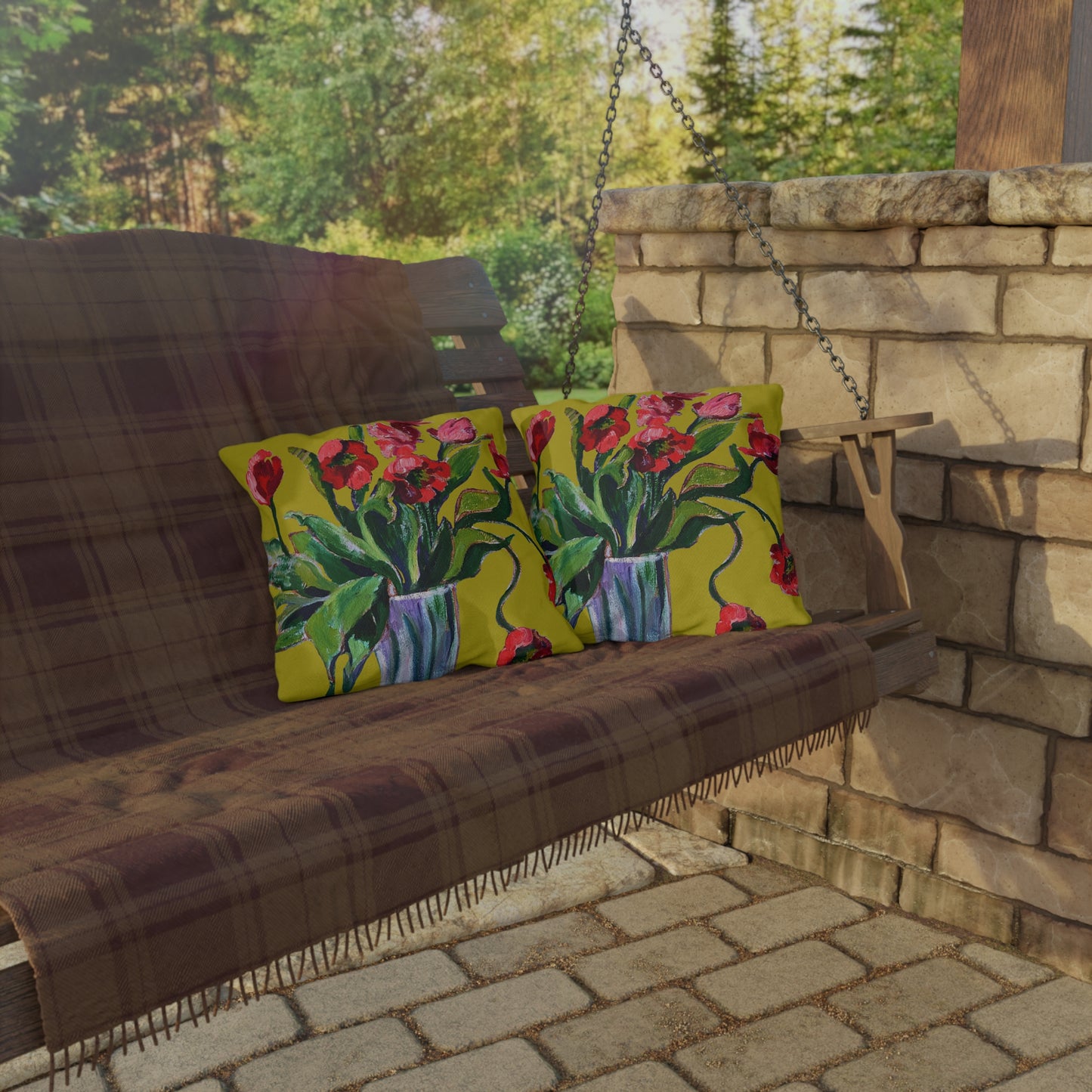 Outdoor Pillows - susan special