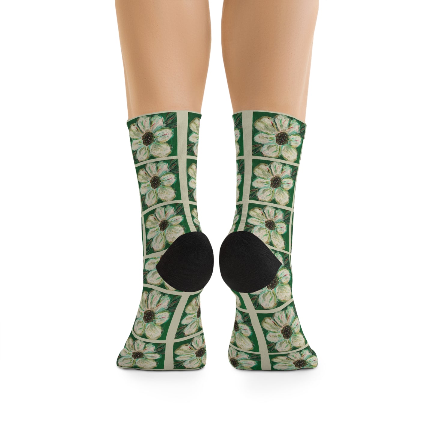 Eco-Friendly Socks - Stolen Daisy