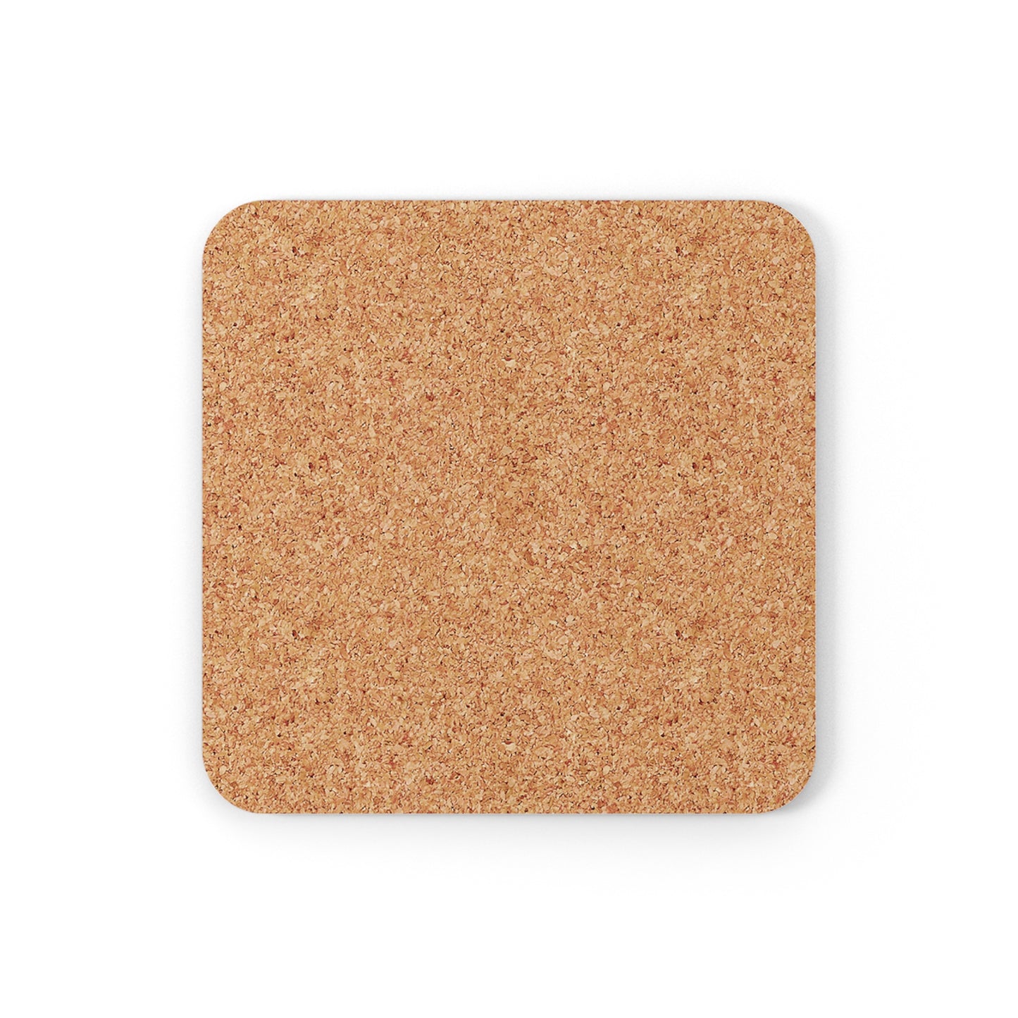 Corkwood Coaster Set - Tea Roses