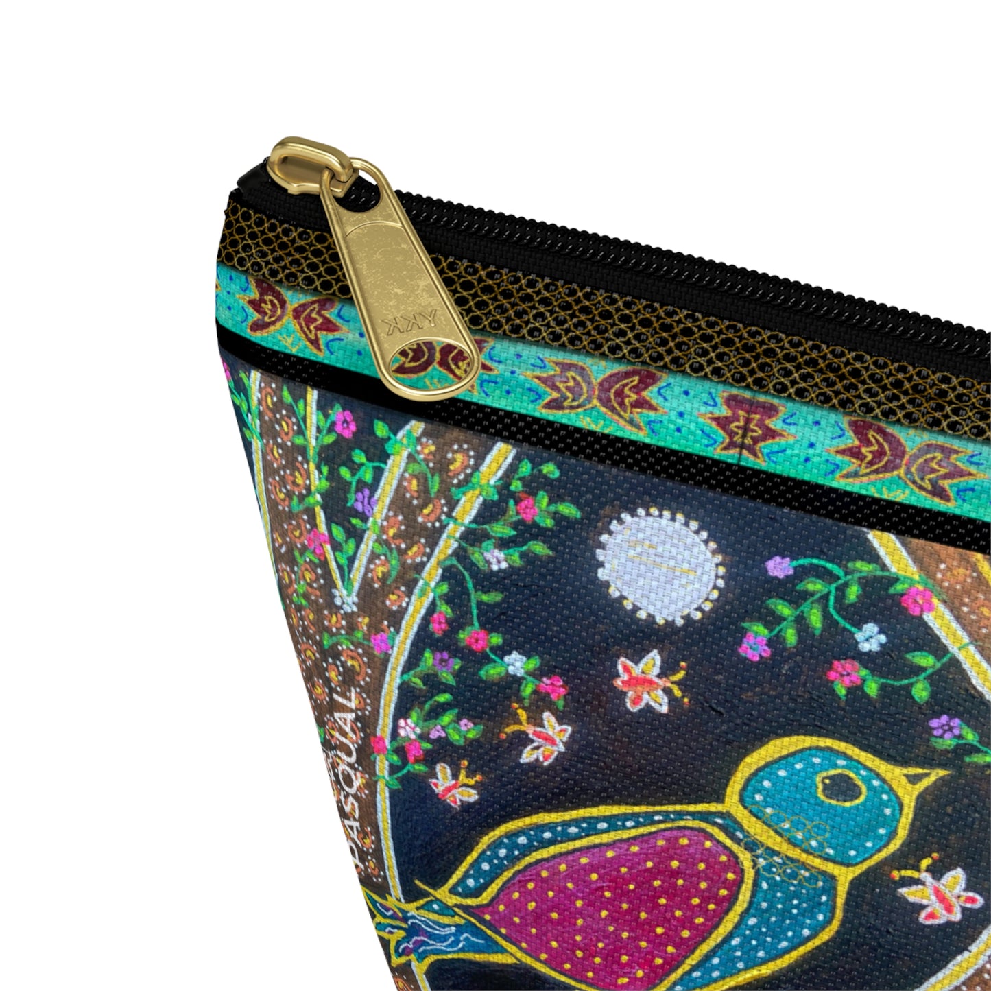 Perfect Pouch - Night Bird