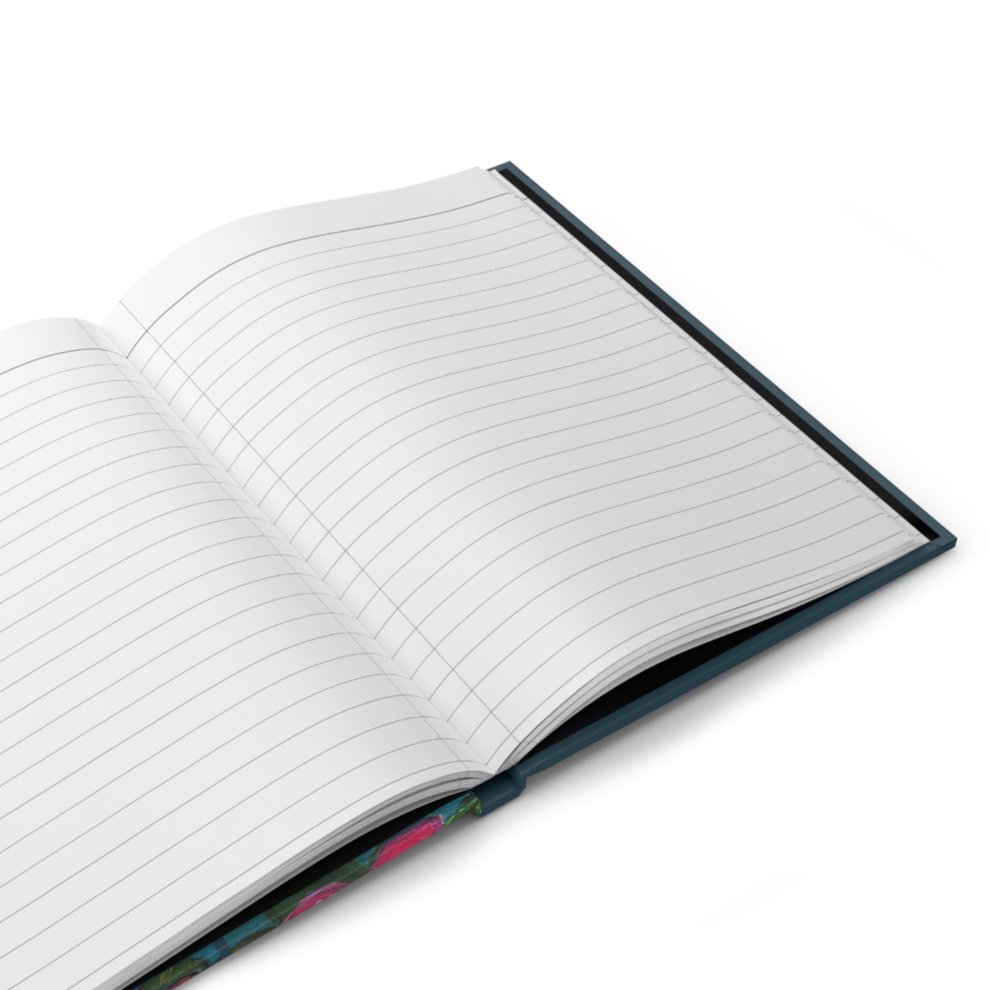 Hardcover Journal - Mati's Rose