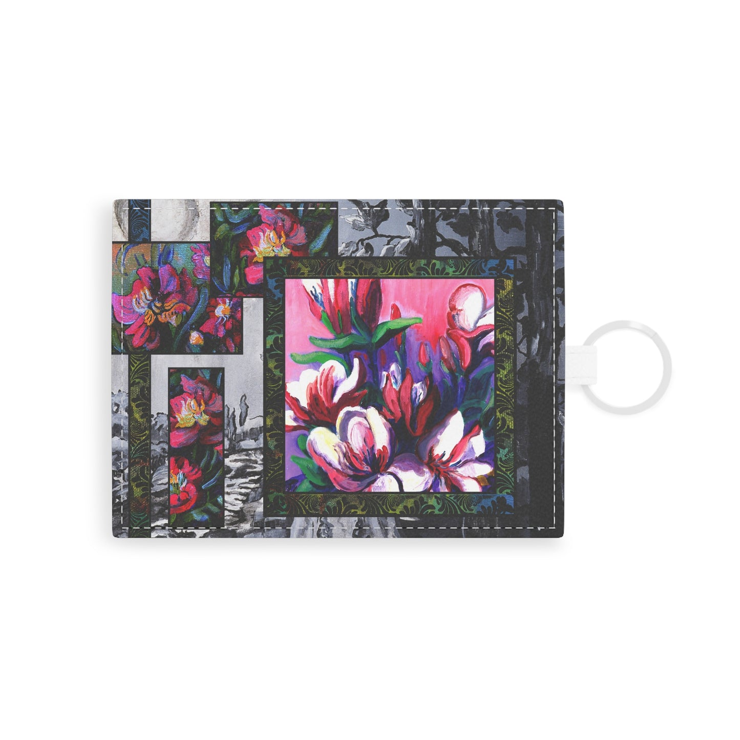 Card Holder - Magnolia Dream