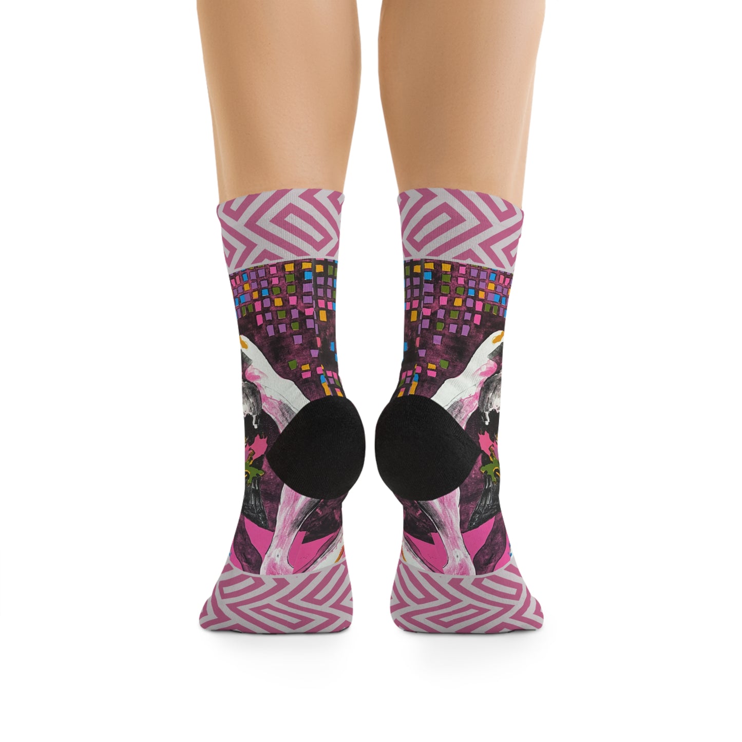 Crew Socks - Night Out