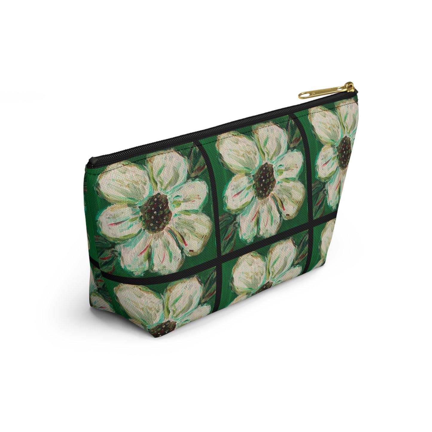 Accessory Pouch w T-bottom