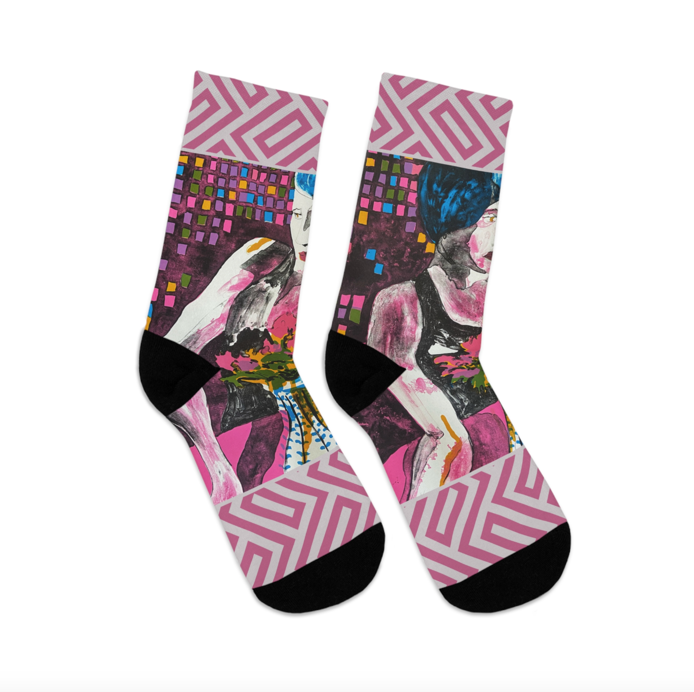 Crew Socks - Night Out