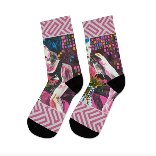 Crew Socks - Night Out