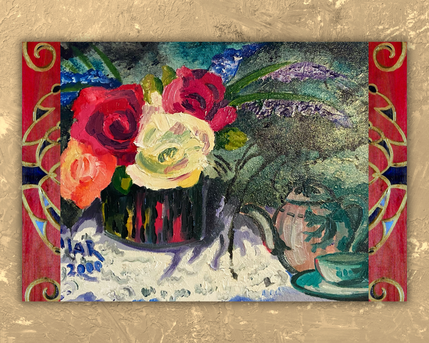 Luxury Vinyl Placemat - The Set!