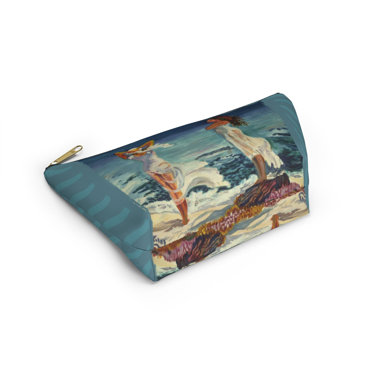 Perfect Pouch "Breaking Waves"