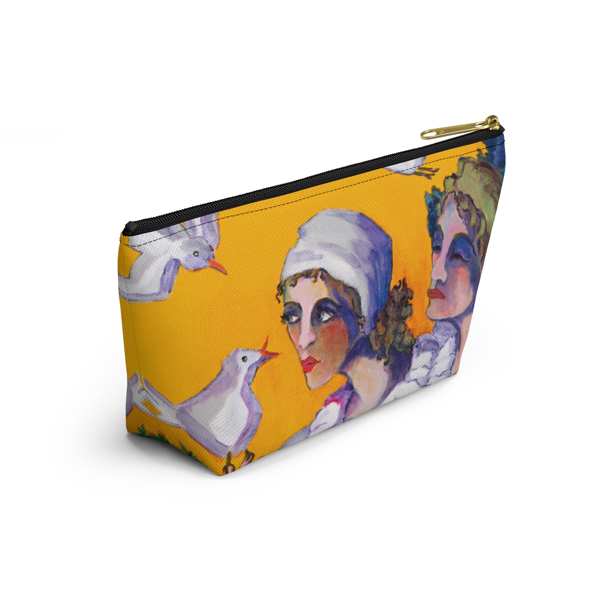 Perfect Pouch "Message of the Doves"