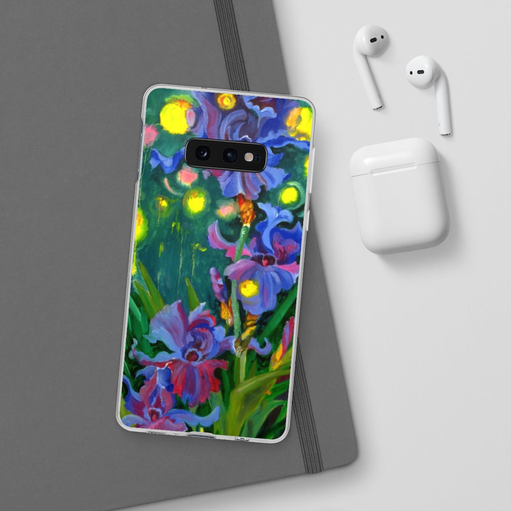 Phone Case "Purple Iris"