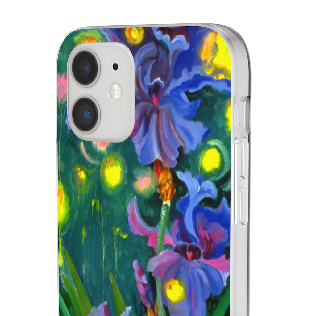 Phone Case "Purple Iris"