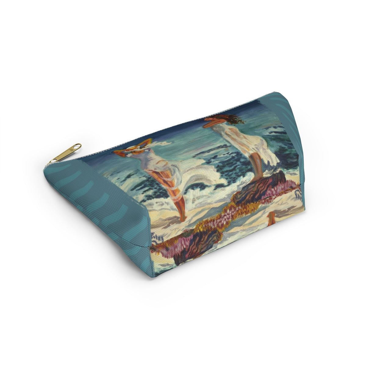 Perfect Pouch "Breaking Waves"
