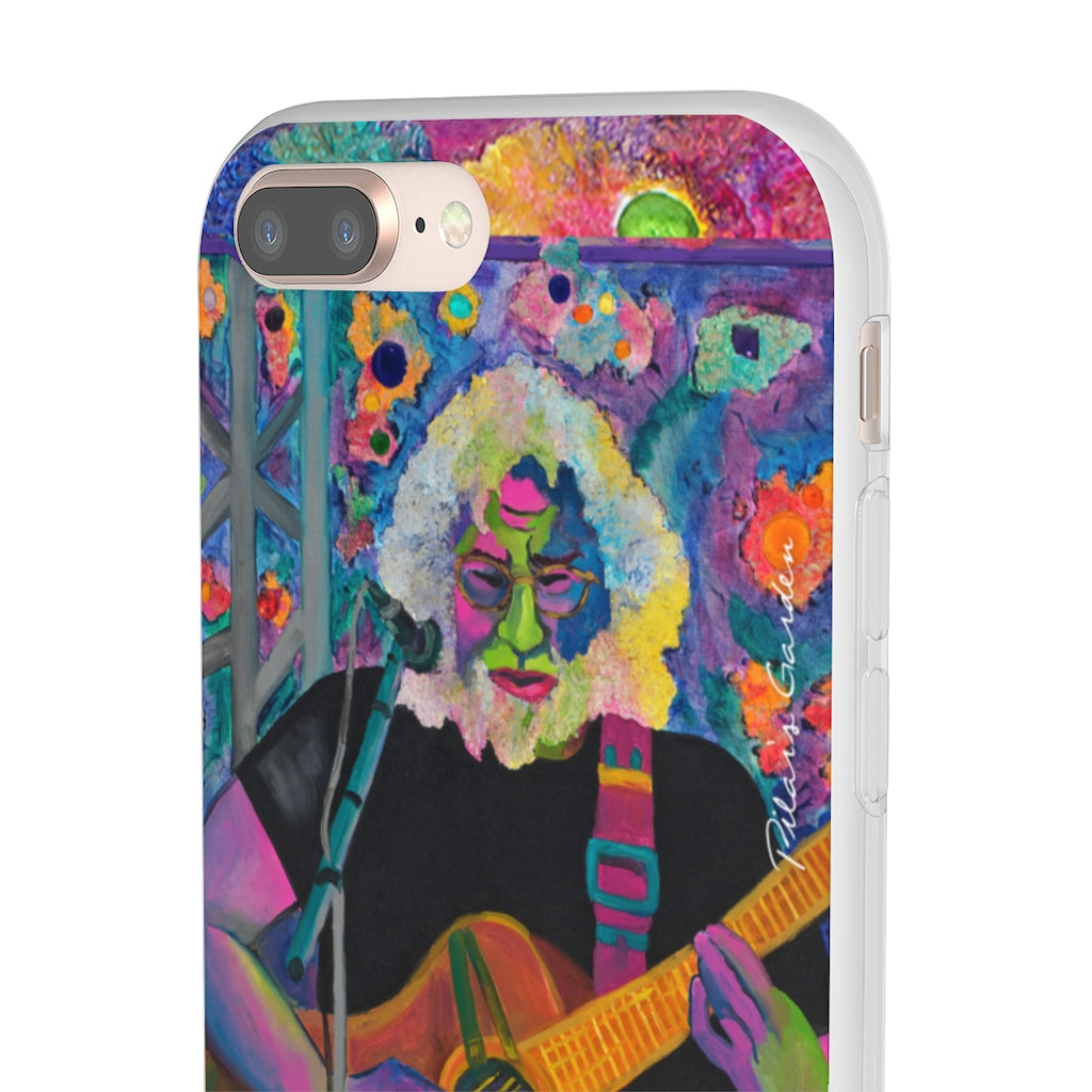 Phone Case, "Jerry Among the Stars"