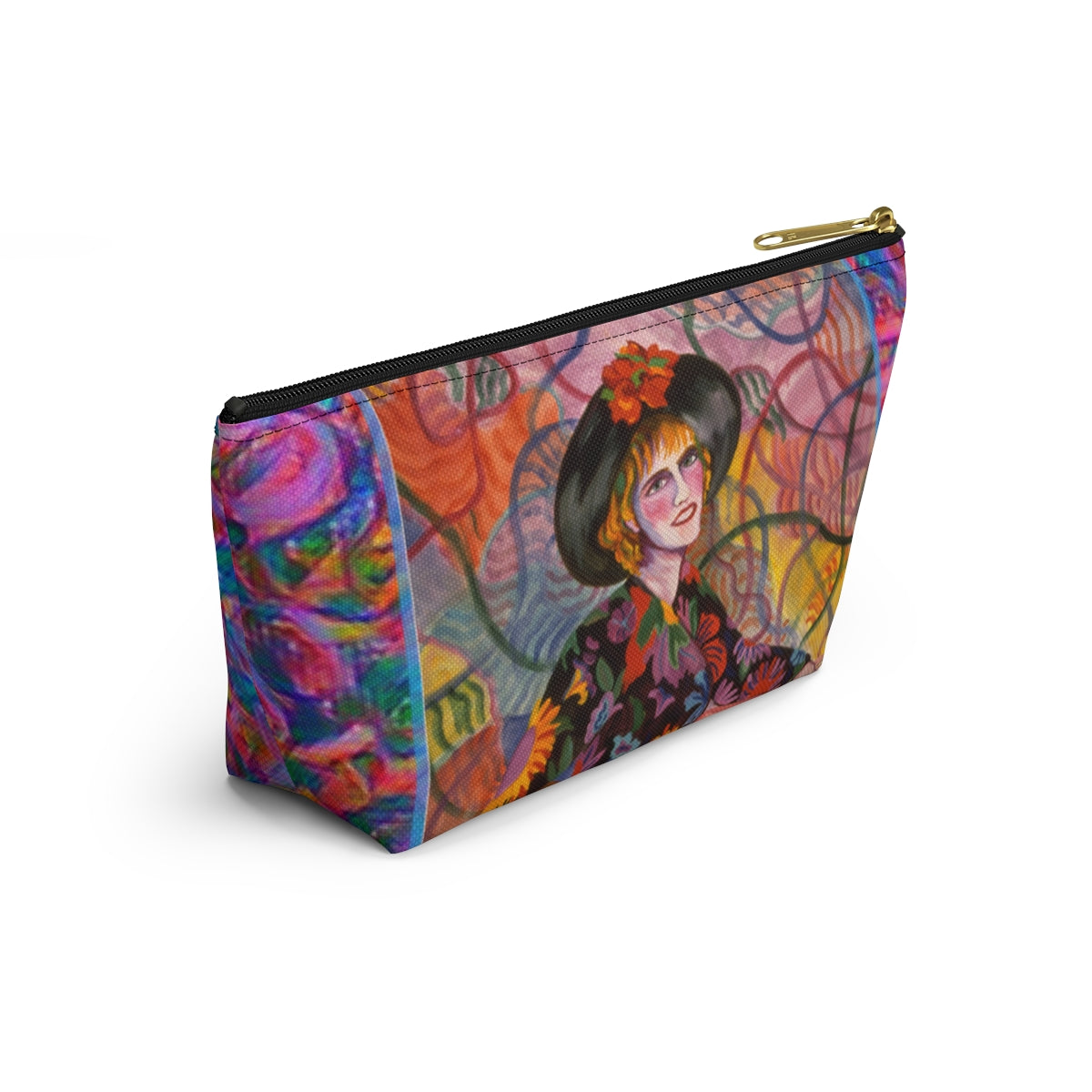 Perfect Pouch "Monica in San Francisco"
