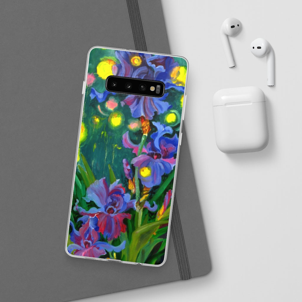 Phone Case "Purple Iris"