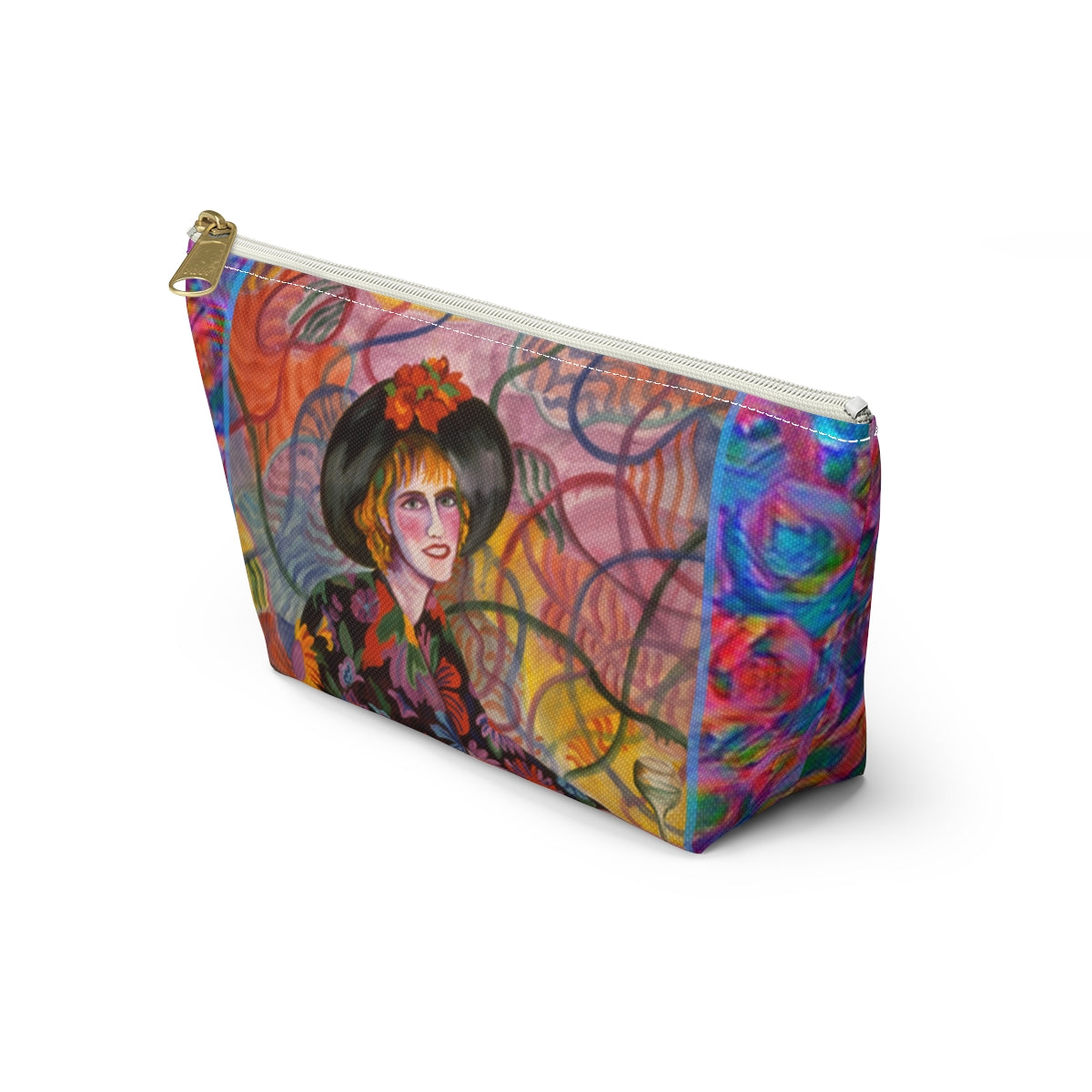 Perfect Pouch "Monica in San Francisco"
