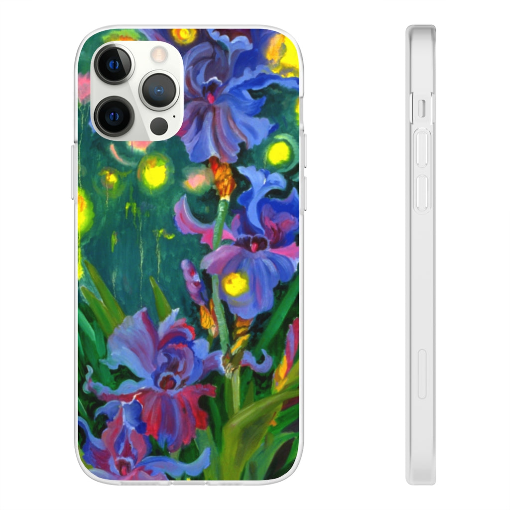 Phone Case "Purple Iris"