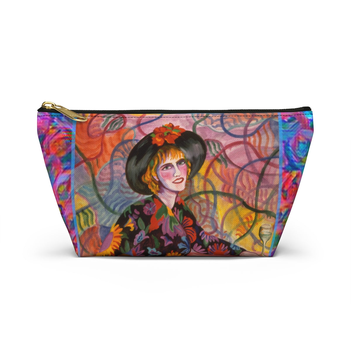 Perfect Pouch "Monica in San Francisco"