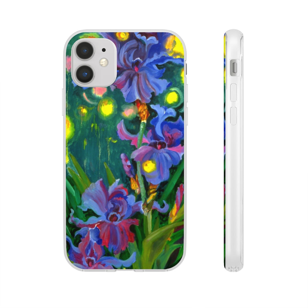 Phone Case "Purple Iris"