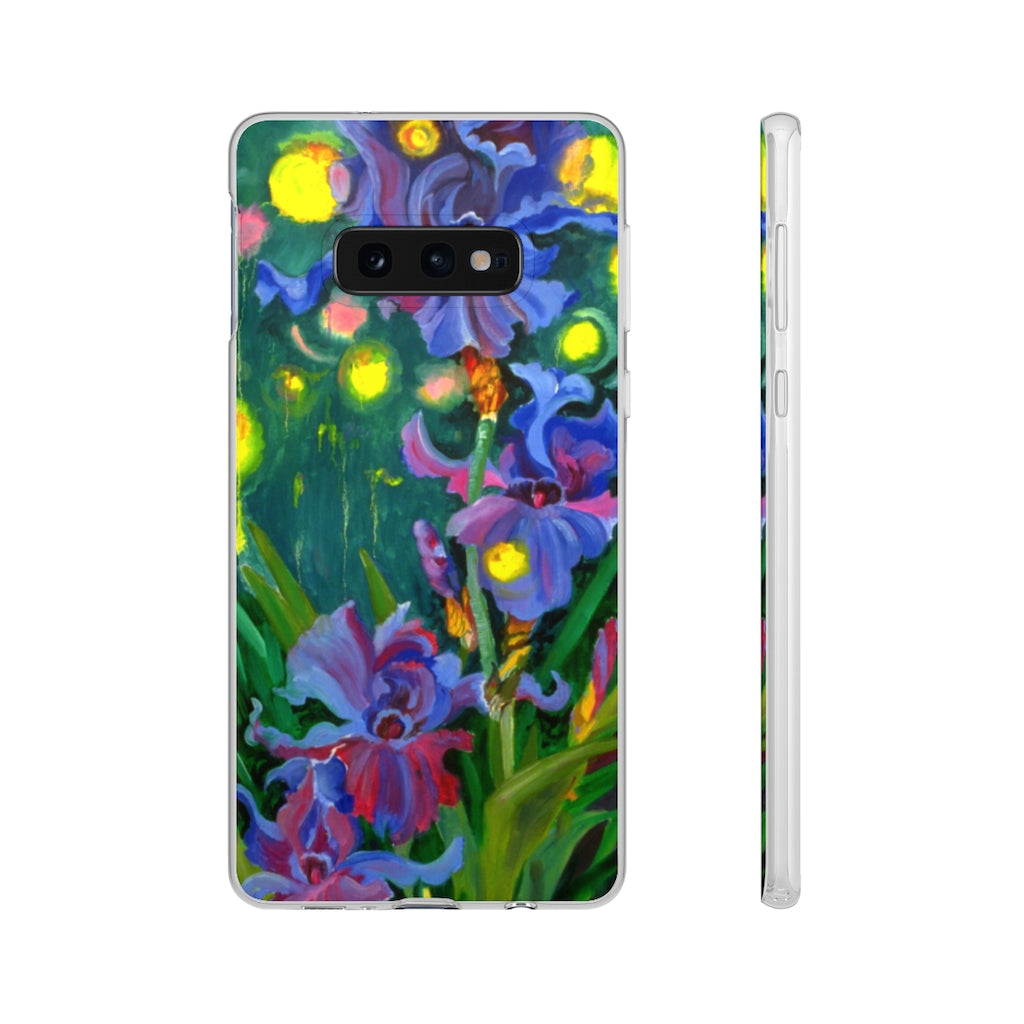 Phone Case "Purple Iris"