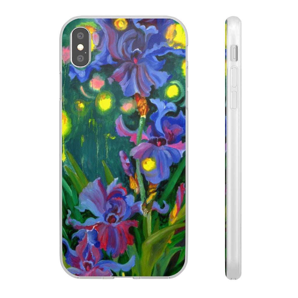 Phone Case "Purple Iris"