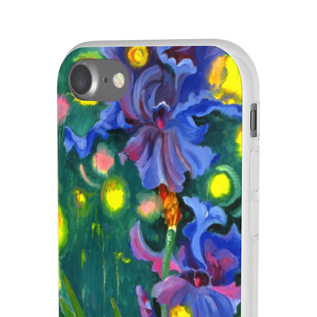 Phone Case "Purple Iris"