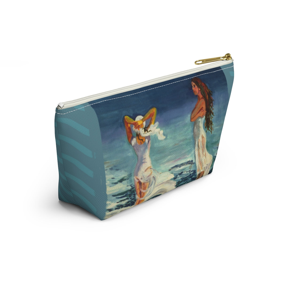 Perfect Pouch "Breaking Waves"