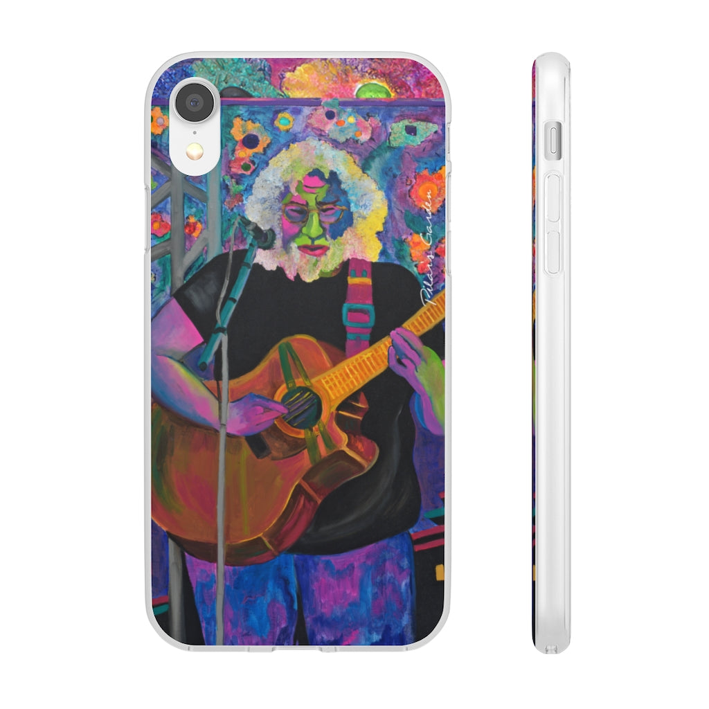 Phone Case, "Jerry Among the Stars"