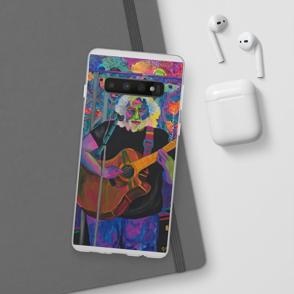 Phone Case, "Jerry Among the Stars"