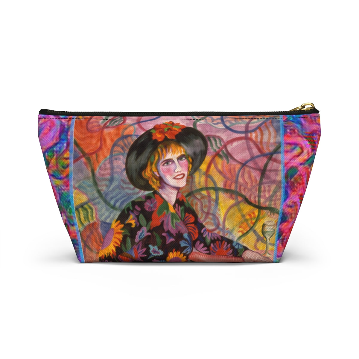 Perfect Pouch "Monica in San Francisco"