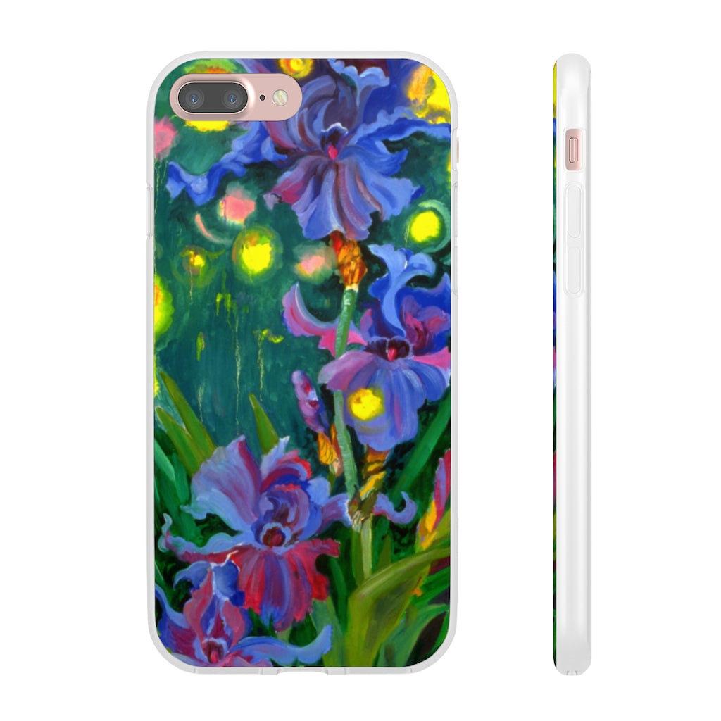 Phone Case "Purple Iris"