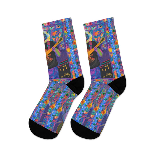 Crew Socks - Jerry Among the Stars