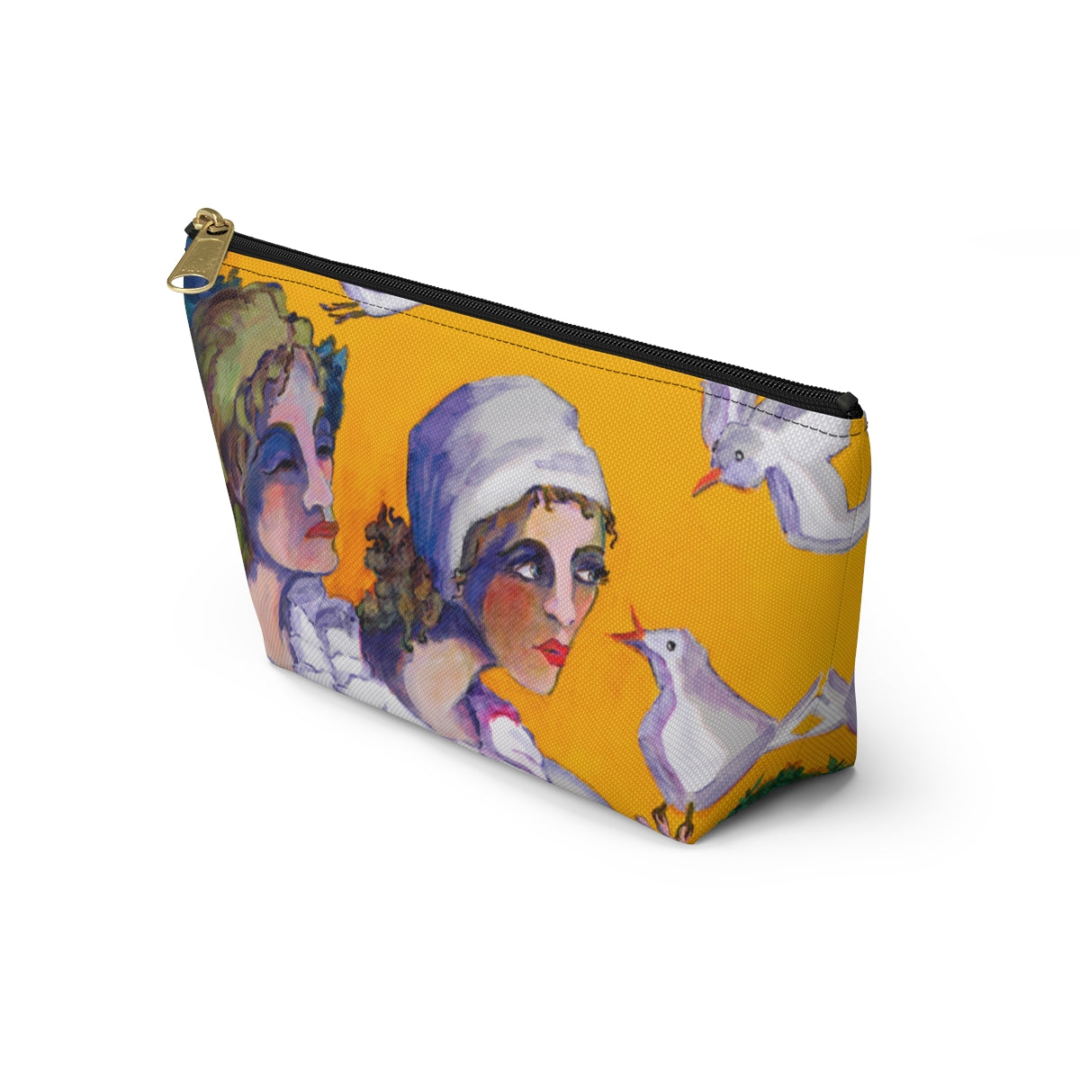 Perfect Pouch "Message of the Doves"