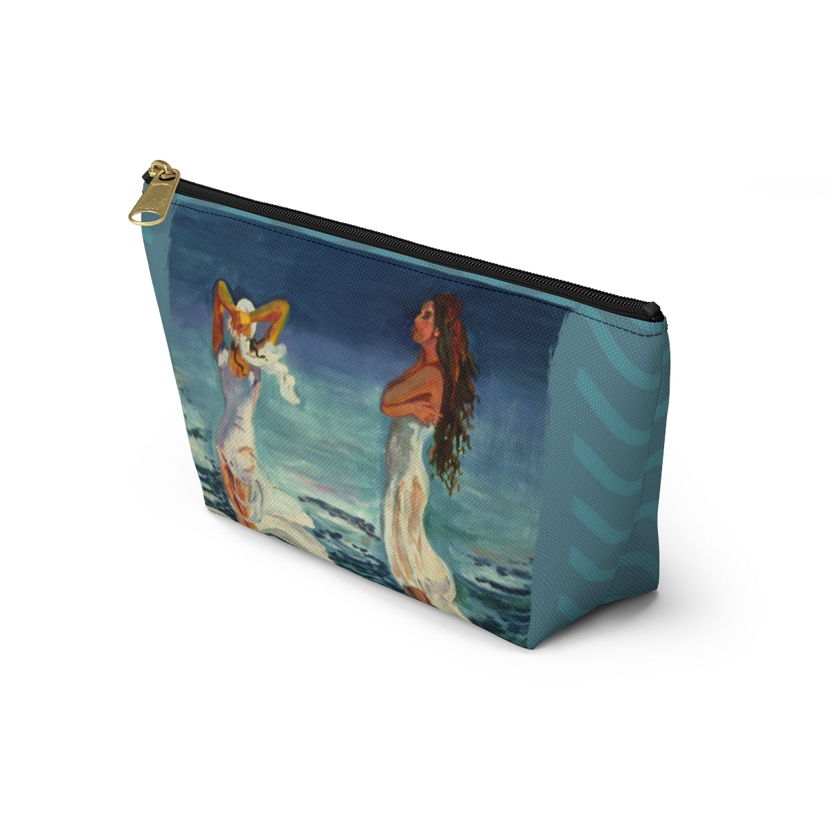 Perfect Pouch "Breaking Waves"
