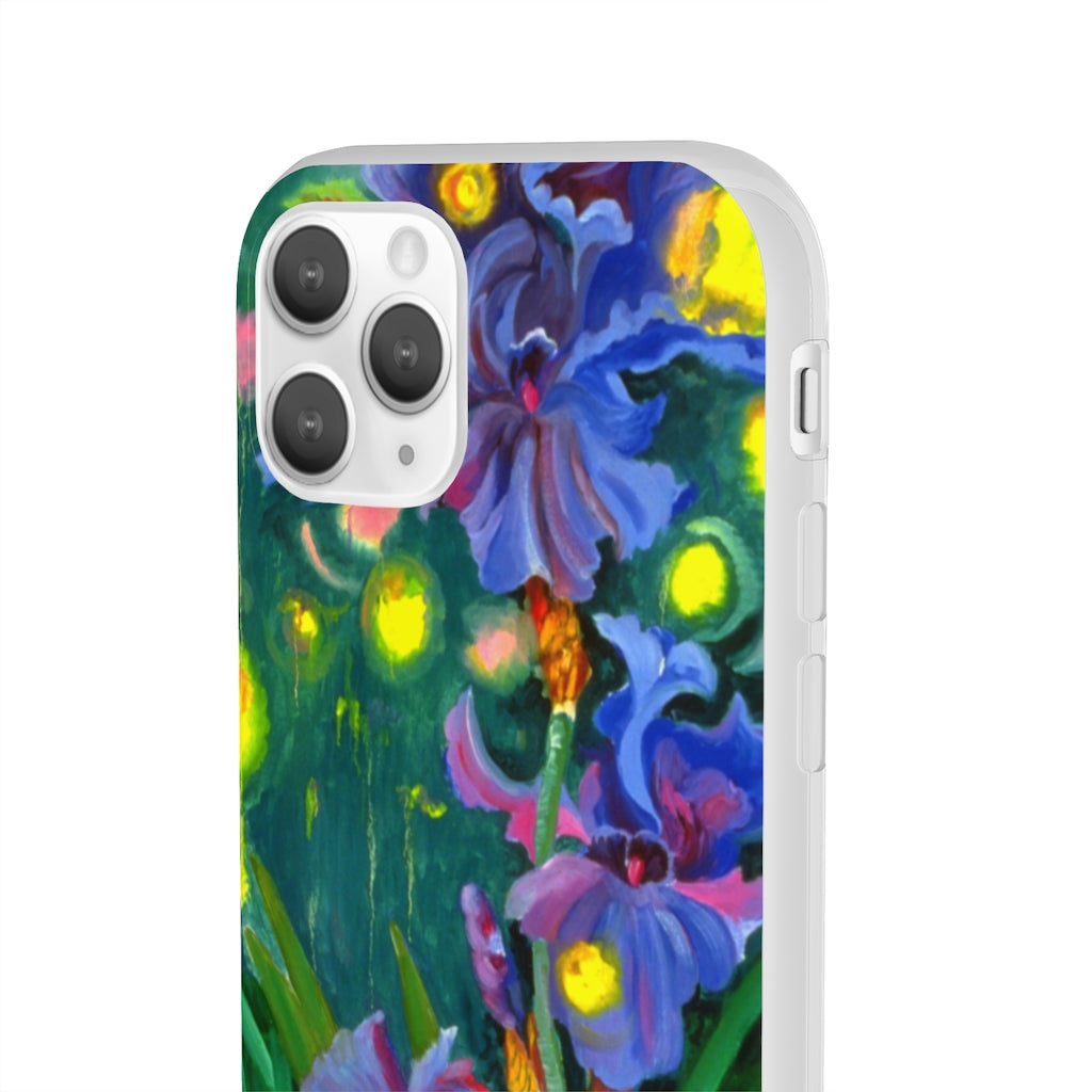 Phone Case "Purple Iris"