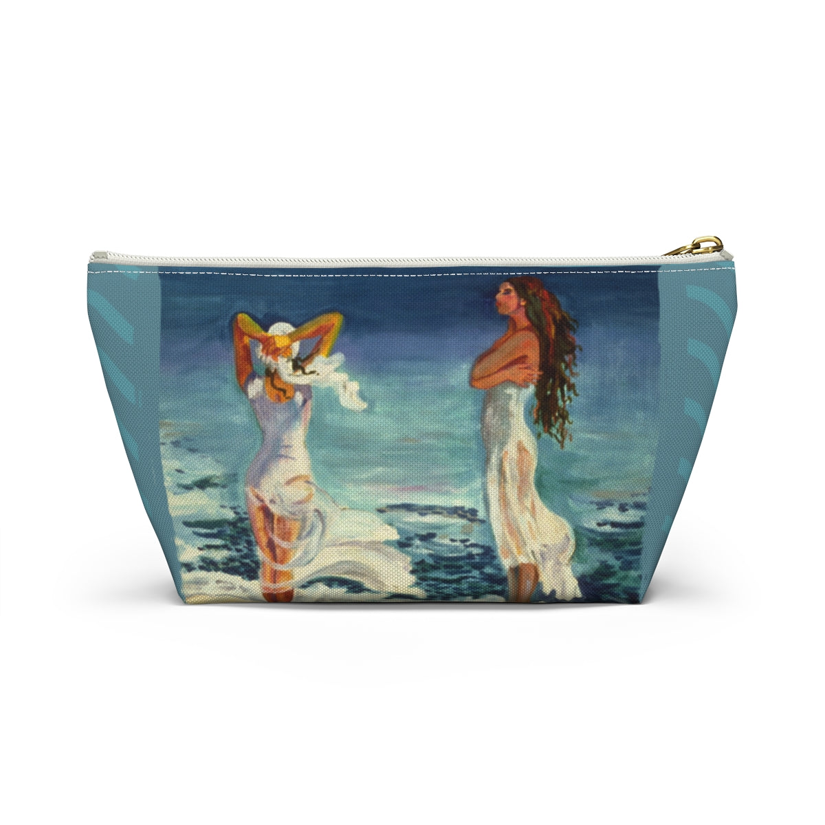 Perfect Pouch "Breaking Waves"