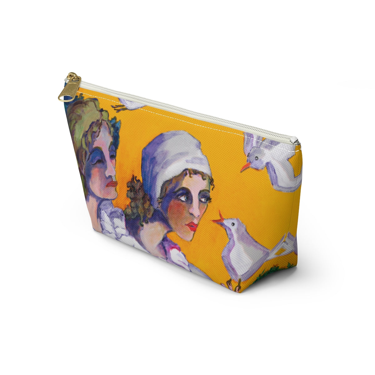 Perfect Pouch "Message of the Doves"