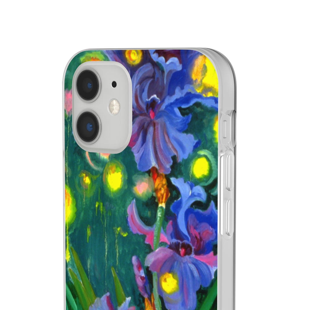 Phone Case "Purple Iris"