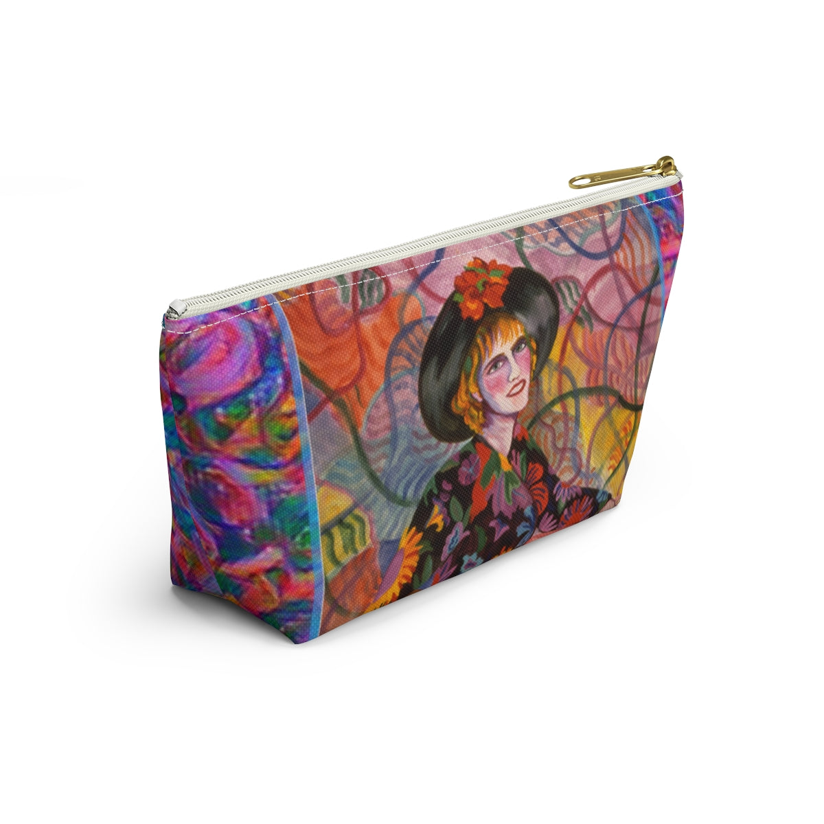 Perfect Pouch "Monica in San Francisco"