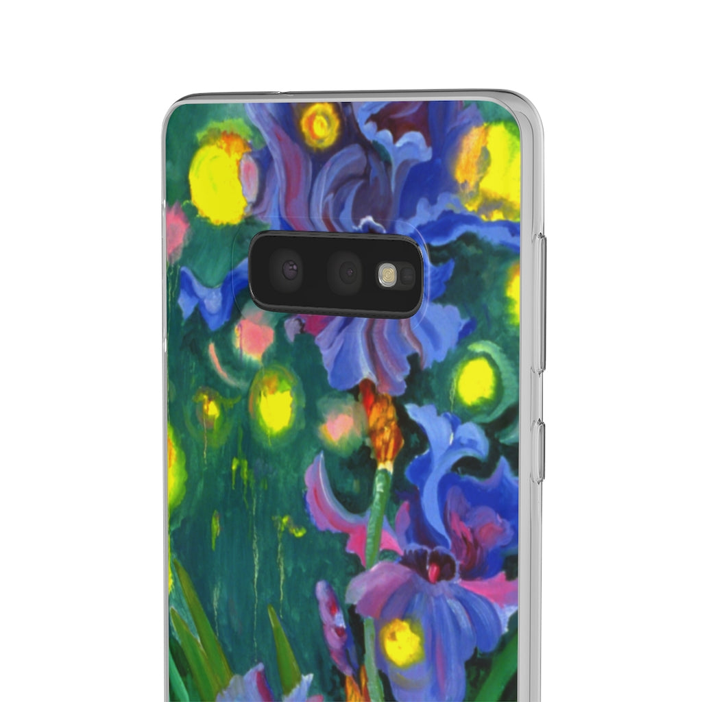 Phone Case "Purple Iris"