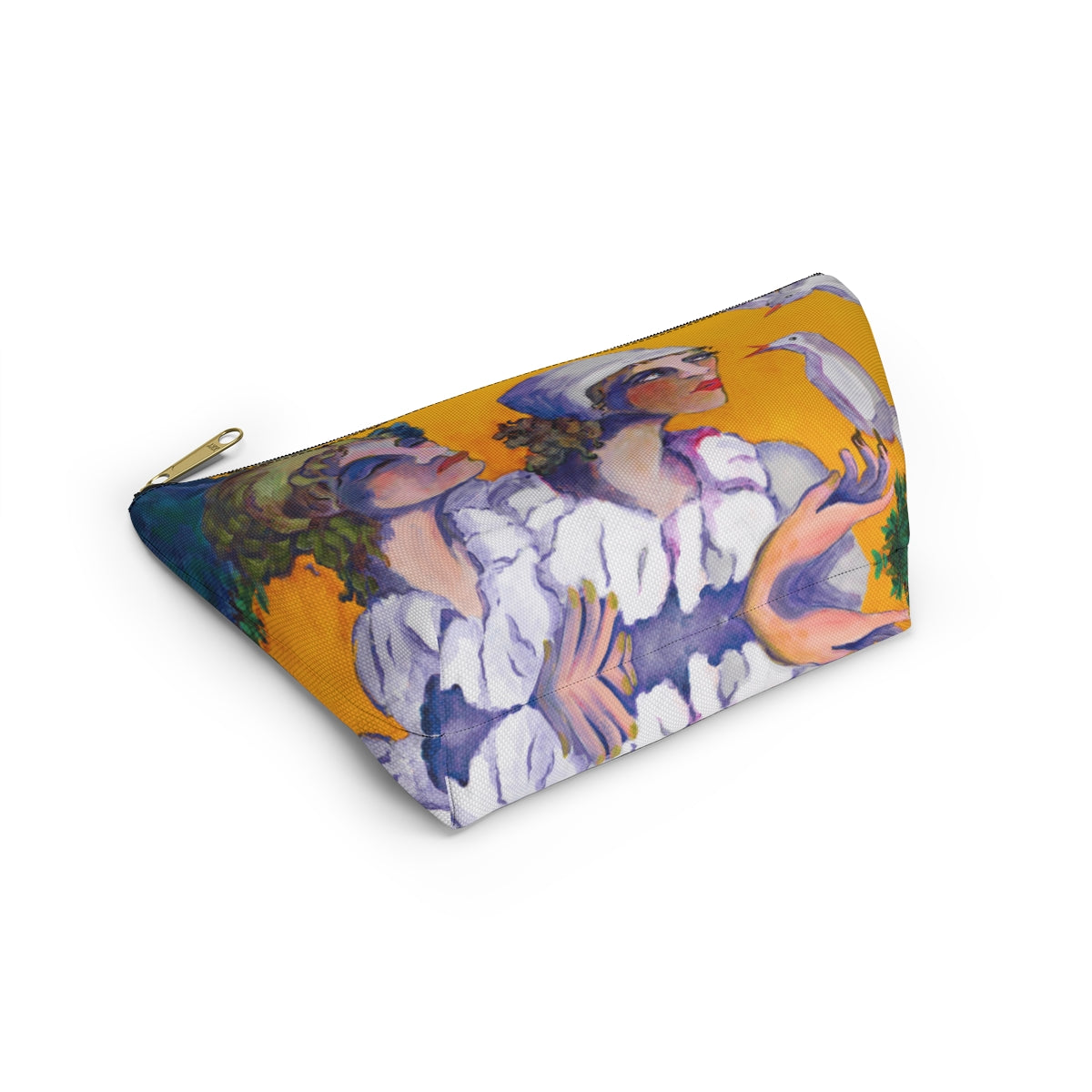 Perfect Pouch "Message of the Doves"