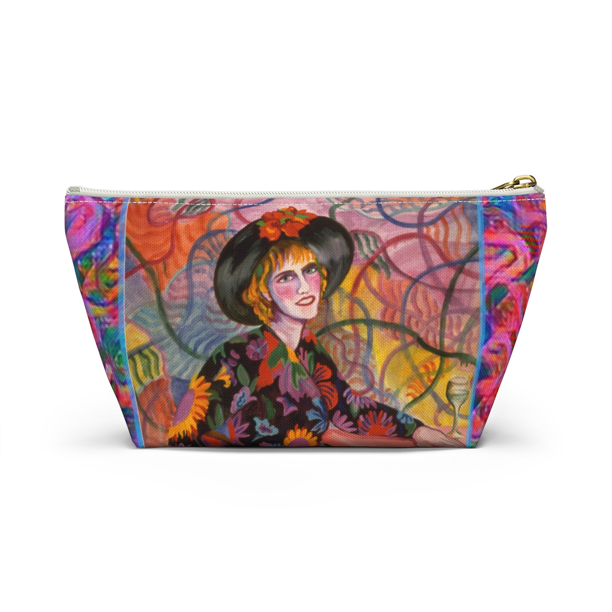 Perfect Pouch "Monica in San Francisco"