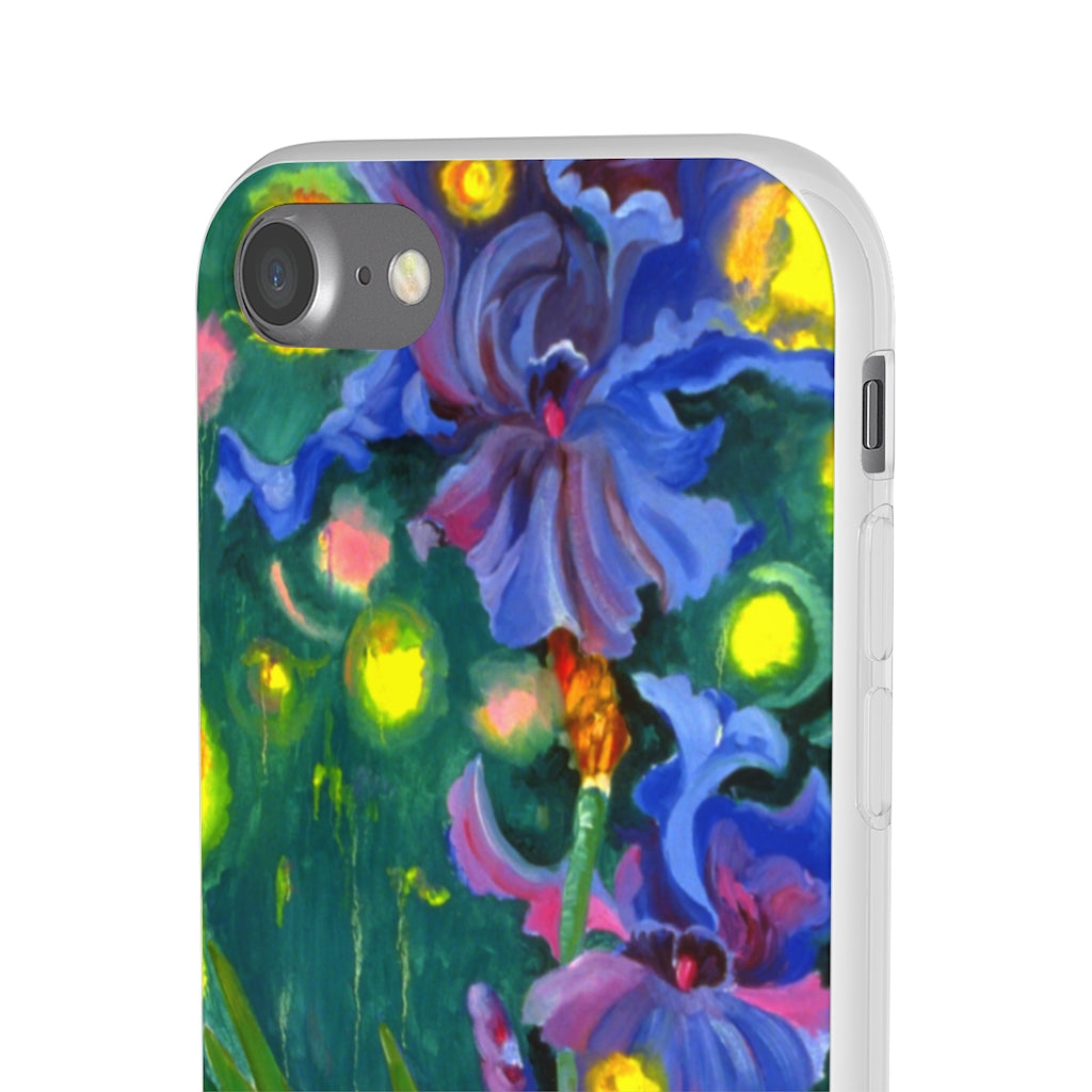 Phone Case "Purple Iris"