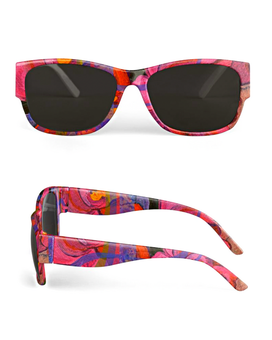 Sunglasses - Pink Magnolias