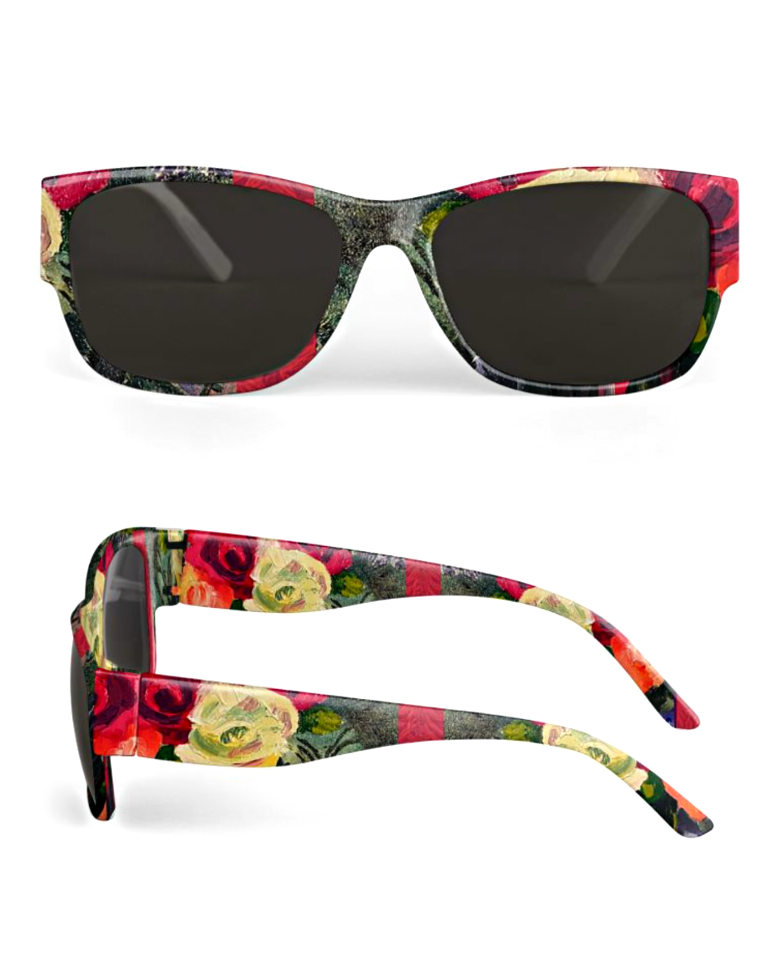 Sunglasses - Tea Roses